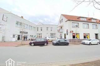 Gewerbeimmobilie mieten in Ringstraße 27c, 29525 Uelzen, Gewerbefläche in Uelzeninnenstadt sucht einen Nachmieter