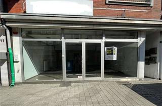 Geschäftslokal mieten in Bahnhofstraße 45, 46145 Sterkrade-Mitte, Top-Lage für Ihr Geschäft – Ladenlokal mit großer Fensterfront in Sterkrade!