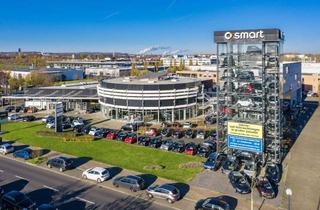 Gewerbeimmobilie kaufen in Württembergische-Allee, 50858 Junkersdorf, Gewerbeliegenschaft als Autohaus auf 10900qm mit Ausbaureserven in Köln-Marsdorf l. vermiet. z. verk