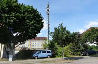 Gewerbeimmobilie kaufen in Parkstraße 19, 19322 Wittenberge, Gewerblich genutztes Baugrundstück (Funkstation) mit langfristiger Vertragsbindung