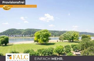 Wohnung kaufen in 53557 Bad Hönningen, Ruheoase mit Rheinblick!