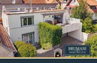 Einfamilienhaus kaufen in 79227 Schallstadt, BRUMANI | Einfamilienhaus in Schallstadt mit möglicher ELW, Design-Ausstattung, Kamin und Terrasse