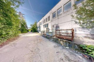 Gewerbeimmobilie kaufen in 39218 Schönebeck, PROVISIONSFREI – Halle mit ca. 450 m² Nutzfläche, variable Grundstücksgröße, Top-Lage in Schönebeck