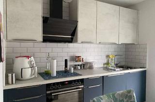 Wohnung kaufen in 76571 Gaggenau, KLEIN ABER MEIN! Kernsanierte 3 Zi. Wohnung zentral in Gaggenau zu verkaufen!!