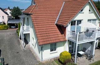 Wohnung kaufen in Mühlenblick 5a, 18225 Kühlungsborn, Lichtdurchflutet wohnen in Kühlungsborn Ost, fußläufig zur Ostsee