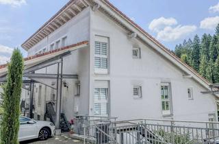 Wohnung kaufen in 79215 Biederbach, Attraktive 2 Zi.Whg. in Elzach-Biederbach