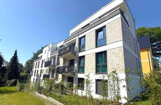 Wohnung kaufen in 22607 Groß Flottbek, HOCHWERTIGE NEUBAU - ENDETAGE IN GROSS FLOTTBEK
