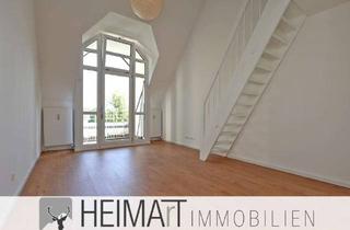 Wohnung kaufen in 85604 Zorneding, Renovierte 2-Zimmer-Wohnung mit Galerie in zentraler Lage! Ob Eigenbezug oder zur Kapitalanlage