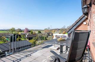Wohnung kaufen in 32107 Bad Salzuflen, KEINE KÄUFERPROVISION Tolle Maisonettewohnung mit Balkon und Garten zwischen Bielefeld und Salzuflen