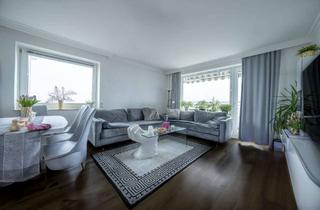 Wohnung kaufen in 21465 Reinbek, Endetagenwohnung mit 2 Balkonen & Weitblick