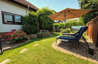 Wohnung kaufen in 65760 Eschborn, gepflegte Haushälfte zentral & ruhig gelegen in Eschborn