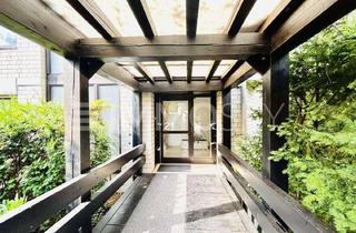 Wohnung kaufen in 63303 Dreieich, * Urbaner Rückzugsort voller Möglichkeiten mit Garten und Kamin *