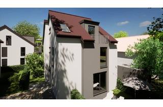 Wohnung kaufen in 65719 Hofheim am Taunus, Kapitalanlage oder in das eigene Zuhause?Neubau 3-Zimmerwohnung. Individuell, zentrumsnah, modern.