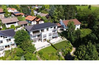 Wohnung kaufen in 82541 Münsing, Erstbezug! Haus im Haus mit Einliegerwohnung in idyllischer Lage nahe dem Starnberger See