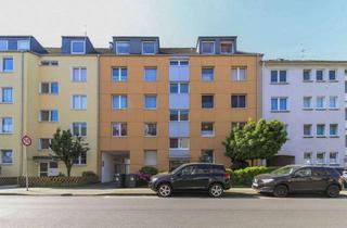 Wohnung kaufen in 45468 Eppinghofen, Großzügige Dachgeschossgeschosswohnung - 5-Zi.-Wohnung über Mülheim Eppinghofen