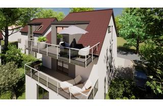 Wohnung kaufen in 65719 Hofheim am Taunus, Neubau 6-Zimmer-MaisonettewohnungIndividuell, zentrumsnah, modern