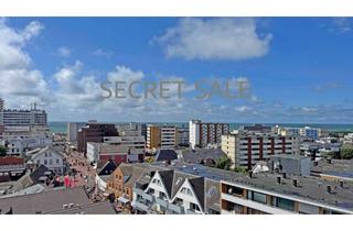 Penthouse kaufen in 25980 Sylt, Penthouse Wohnung im Herzen von Westerland mit Weitblick bis zur Nordsee