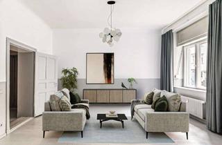 Wohnung kaufen in Pasteurstraße, 10407 Prenzlauer Berg, Hochwertig modernisierte Familienwohnung im Szenekiez