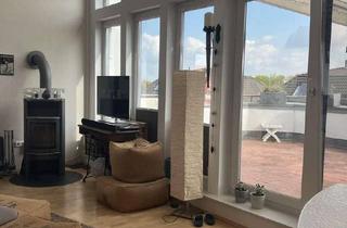 Wohnung kaufen in 27721 Ritterhude, Exklusive Maisonette/ Haus ohne Garten