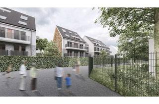 Wohnung kaufen in 76228 Wolfartsweier, Großzügige Maisonette-Wohnung mit Terrasse