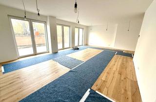 Wohnung kaufen in 76228 Wolfartsweier, Großzügige Maisonette-Wohnung mit Terrasse