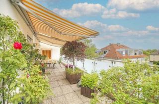 Penthouse kaufen in 80689 Laim, Offene Besichtigung am 02.08.25 von 15 - 16 Uhr - Camerloher Str. 125, München-Pasing