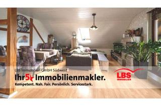Wohnung kaufen in 72108 Rottenburg, Ob Selbstnutzung oder Kapitalanlage: Gepflegte Wohlfühlwohnung im Grünen!