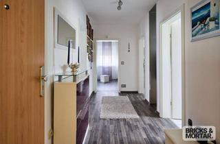Wohnung kaufen in 89537 Giengen, Familienfreundliche 3-Zimmer-Wohnung Top renoviert in ruhiger Lage in Giengen a. d. Brenz