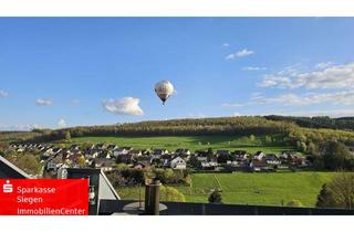 Wohnung kaufen in 57078 Siegen, Moderne Eigentumswohnung in traumhafter Lage: Stilvoll wohnen mit Ausblick in Langenholdinghausen
