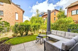 Wohnung kaufen in 40764 Langenfeld, Neuwertiger und energieeffizienter Maisonette-Traum mit Garten in schöner Wohnlage von Immigrath!