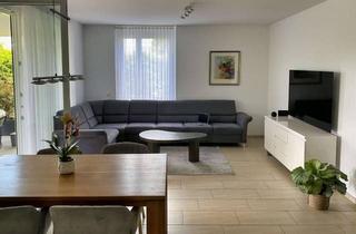 Wohnung kaufen in 70619 Heumaden, Moderner Familientraum mit Garten - barrierefrei!