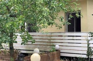 Wohnung kaufen in 90765 Stadeln / Herboldshof / Mannhof, Ideal für Gartenfreunde ...Modernisierte Wohnung mit großem Garten und Garage