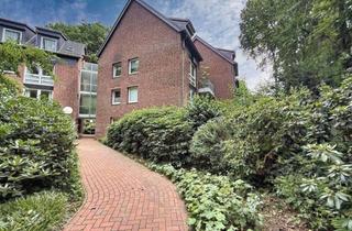 Wohnung kaufen in 28759 St. Magnus, Attraktive 2-Zi-EG-Wohnung mit TG-Platz in äußerst gefragter Wohnlage