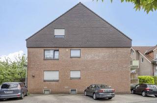 Wohnung kaufen in Krummer Weg, 48249 Dülmen, Schöne 3-Zimmer-Wohnung in Dülmen als Kapitalanlage