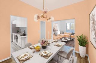 Wohnung kaufen in Hohenzollerndamm 67, 14199 Schmargendorf (Wilmersdorf), Platz und Flexibilität für Ihre Wohnträume