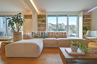 Penthouse mieten in 70197 West, MÖBLIERT - WOHNTRAUM IM WESTEN - Tolle Penthousewohnung mit Balkon