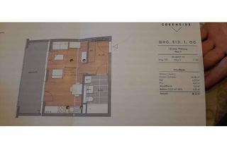 Wohnung mieten in Ada-Lovelace-Straße 2-16, 85521 Ottobrunn, Neuwertige und helle 1-Zimmer-Wohnung mit EBK und großzügigem Balkon