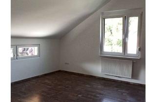 Wohnung mieten in Obere Mühlstraße 47, 76646 Bruchsal, Stilvolle, neuwertige 2-Raum-Dachgeschosswohnung mit gehobener Innenausstattung in Bruchsal