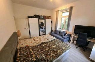 Wohnung mieten in Bahnhofsallee, 61231 Bad Nauheim, Exklusive 2-Raum-EG-Wohnung mit Balkon und Einbauküche in Bad Nauheim