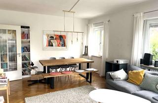 Wohnung mieten in Gerlichstraße, 93049 Westenviertel, Stilvolle Altbauwohnung im Inneren Westen von Regensburg- auf 5 Jahre befristet!