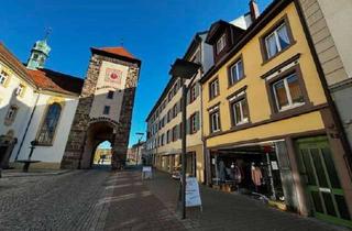 Wohnung mieten in Bickenstrasse 22, 78050 Villingen-Schwenningen, 2,5 Zimmerwohnung in der Villinger Innenstadt mit Garage und Terrasse