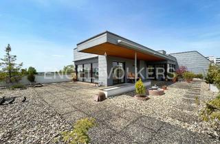 Penthouse mieten in 71334 Waiblingen, Stilvolle Penthousewohnung mit herrlichem Ausblick!