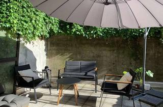 Wohnung mieten in 90403 Altstadt, Exklusive und ruhige 2-Zi-Whg mit Terrasse in der Altstadt