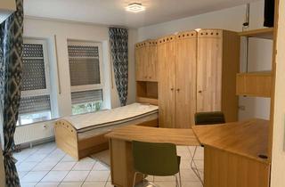 Wohnung mieten in Schubertstraße 15, 89264 Weißenhorn, Attraktive und gepflegte 1-Raum-EG-Wohnung mit Terrasse und Einbauküche in Weissenhorn