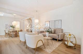 Einfamilienhaus kaufen in 55124 Mainz, Bezugsfertig renoviertes EFH in Gonsenheimer Altstadtlage