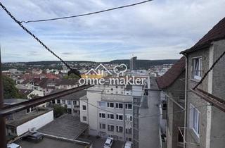 Wohnung mieten in 75177 Pforzheim, Helle 2-Zimmer-Wohnung mit Einbauküche und Bad mit Fenster in Pforzheim-Nordstadt
