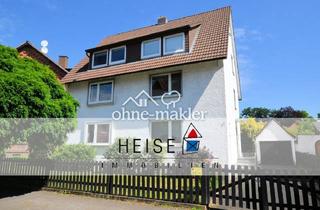 Wohnung mieten in 37603 Holzminden, Gepflegte und stadtnahe 3-Zimmer-Mietwohnung mit neuwertiger Einbauküche