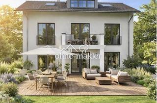 Einfamilienhaus kaufen in 83209 Prien, Top-Einfamilienhausgrundstück in Seenähe ohne Bauzwang und freie Baufirmenwahl!