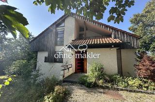 Haus mieten in 88433 Schemmerhofen, Wunderschönes Architektenhaus im Grünen mit Weitblick - befristet!