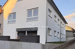 Haus mieten in 88448 Attenweiler, Wohnhaus Doppelhaushälfte Erstbezug